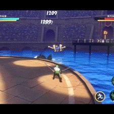 《航海王》终测揭秘：漫改游戏巅峰之作，体验究极航海冒险！