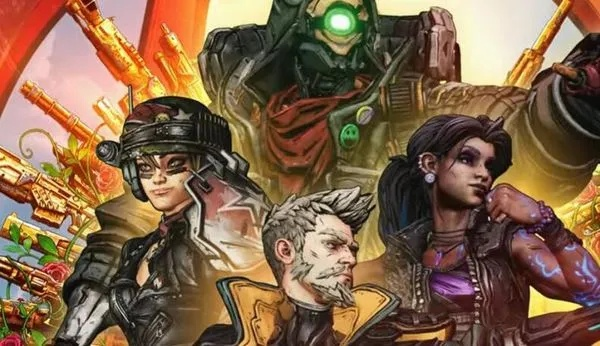 《无主之地4》降价引热议!玩家热议:AI编剧打造剧情引吐槽 《无主之地4》降价引热议!玩家热议:AI编剧打造剧情引吐槽