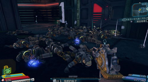 《无主之地4》极限刷怪挑战:狂战至天昏地暗! 《无主之地4》极限刷怪挑战:狂战至天昏地暗!