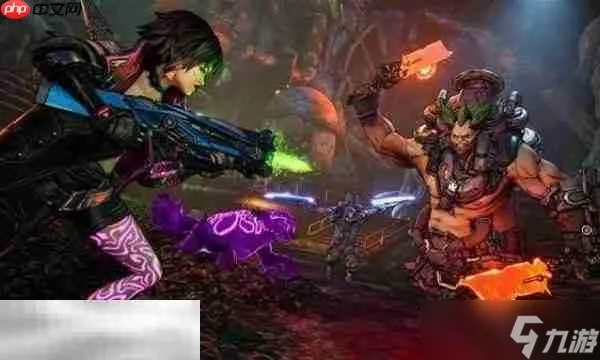 《无主之地4》骷髅钥匙兑换码限时获取,独家攻略助你轻松解锁宝藏 《无主之地4》骷髅钥匙兑换码限时获取,独家攻略助你轻松解锁宝藏