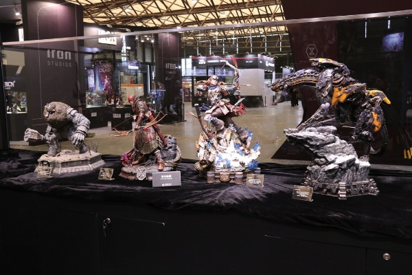 全球首展！「METAL BUILD」新企划沪上盛大启幕，独家手办模型惊艳亮相