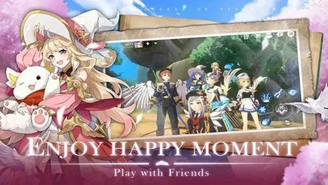 《异梦物语》试玩体验:沉浸式梦幻冒险深度解析 《异梦物语》试玩体验:沉浸式梦幻冒险深度解析