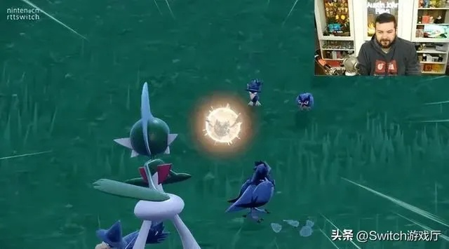 《宝可梦传说Z-A》捕捉烛光灵攻略：揭秘高效捕捉技巧