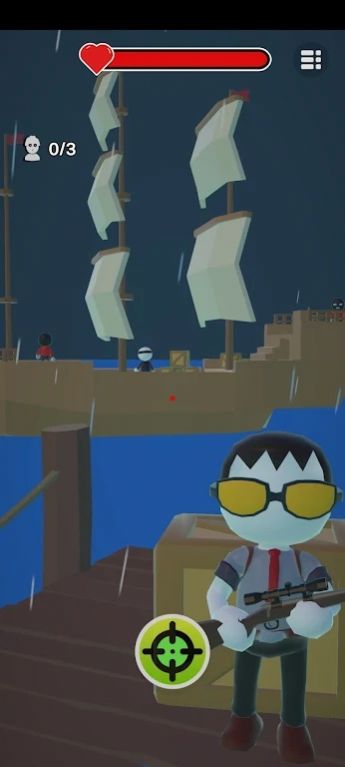 《过家家》玩腻了?挑战战术射击新境界! 《过家家》玩腻了?挑战战术射击新境界!