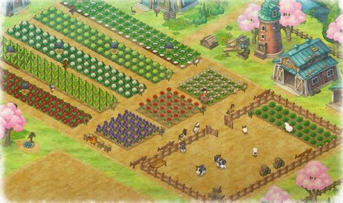 《金垦小镇》模拟游戏大促,体验独特田园生活新风尚 《金垦小镇》模拟游戏大促,体验独特田园生活新风尚