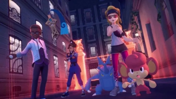 《宝可梦传说ZA》排位战攻略：掌握技巧，精选宝可梦轻松登顶