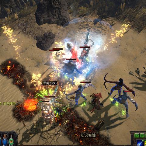 《流放之路》10月24日直播揭秘：新资料片情报首曝，不容错过！