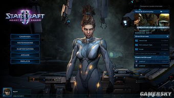 《星际争霸2》国服回归倒计时!揭秘全新版本亮点抢先看 《星际争霸2》国服回归倒计时!揭秘全新版本亮点抢先看