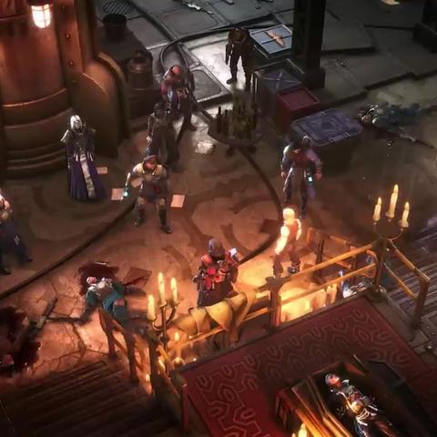 《战锤40K》新篇章！Switch2平台独家首发，行商浪人冒险预告震撼来袭！