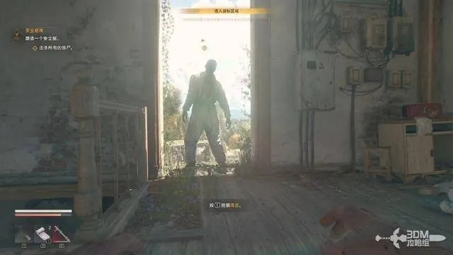 《消逝光芒：困兽》试玩评测，揭开系列新篇章