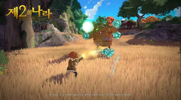 《二之国》国服测试深度解析:探索交错世界的独特魅力 《二之国》国服测试深度解析:探索交错世界的独特魅力