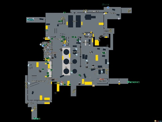 《逃离鸭科夫》地图攻略:深度解析关键点位,解锁任务全攻略秘籍 《逃离鸭科夫》地图攻略:深度解析关键点位,解锁任务全攻略秘籍