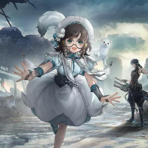 《白荆回廊》测评：团长模拟器玩法升级，二次元手游趣味无限，体验新潮流！