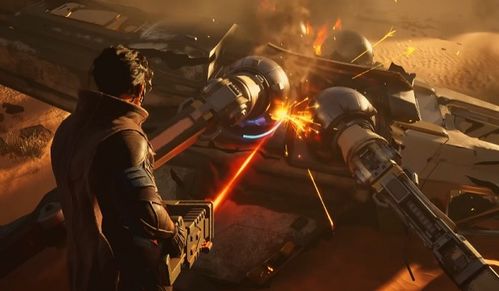 《沙丘:觉醒》评测:烈日沙丘,觉醒之旅残酷写实 《沙丘:觉醒》评测:烈日沙丘,觉醒之旅残酷写实