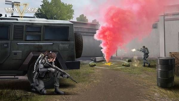 《超凡先锋》评测:生存挑战新巅峰,金光闪闪致富路,射击手游新霸主横空出世! 《超凡先锋》评测:生存挑战新巅峰,金光闪闪致富路,射击手游新霸主横空出世!