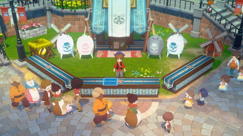 《牧场物语风之繁华集市》试玩：经典冷饭新香浓