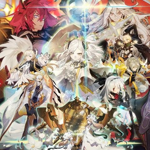 白夜极光评测：养成游戏立绘巅峰，开启视觉盛宴新篇章