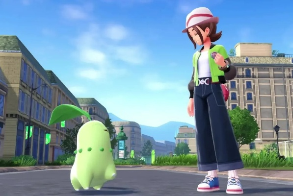 《宝可梦传说ZA》薄荷商人位置揭秘：轻松找到宝藏商人新攻略