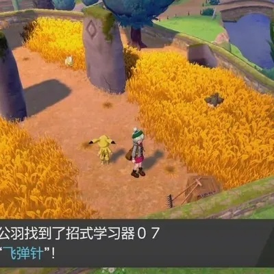 《宝可梦传说ZA》全招式学习器攻略汇总!快速掌握全招式位置技巧 《宝可梦传说ZA》全招式学习器攻略汇总!快速掌握全招式位置技巧