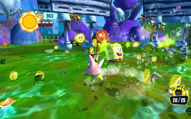 《海绵宝宝潮汐巨神》Xbox版超值优惠！揭秘Xbox版价格惊喜