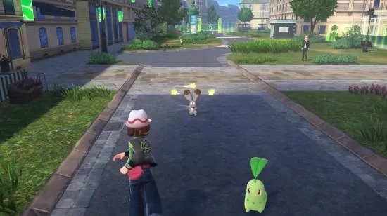 《宝可梦传说Z-A》轻松提升宝可梦努力值!树果购买攻略大揭秘 《宝可梦传说Z-A》轻松提升宝可梦努力值!树果购买攻略大揭秘