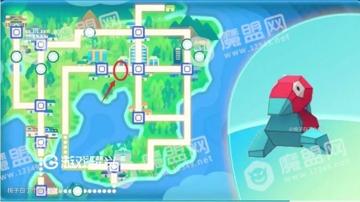 《宝可梦Z-A》野生特区精灵分布攻略,解锁全图稀有宝可梦! 《宝可梦Z-A》野生特区精灵分布攻略,解锁全图稀有宝可梦!