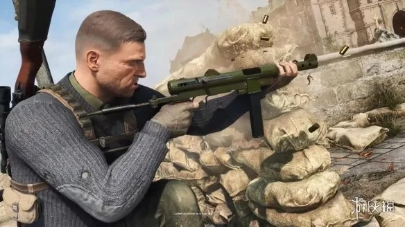 《狙击精英:抵抗》评测:重温纳粹狩猎,狙击战场再起 《狙击精英:抵抗》评测:重温纳粹狩猎,狙击战场再起