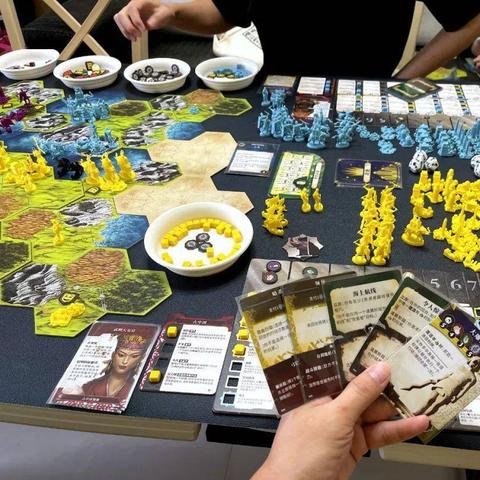 《文明7》试玩体验:续写4X游戏巅峰传奇 《文明7》试玩体验:续写4X游戏巅峰传奇