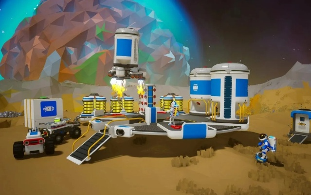 《异星探险家》DLC新挑战：电子风暴试玩攻略揭秘