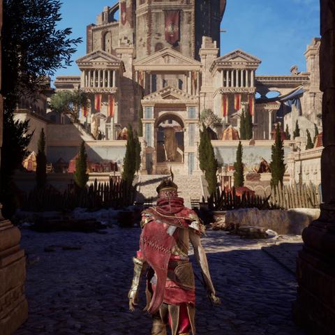 《艾诺提亚：失落之歌》评测：悲剧角色演绎之旅