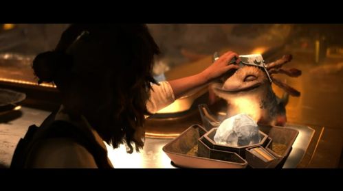 《星球大战：亡命之徒》评测：7分散沙体验，揭秘游戏细节