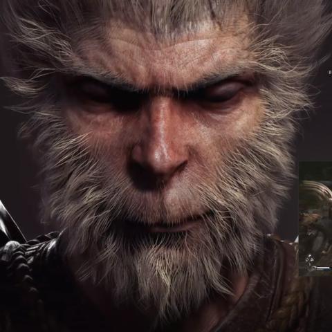 《黑神话》画面解析:虚拟与现实界限模糊? 《黑神话》画面解析:虚拟与现实界限模糊?