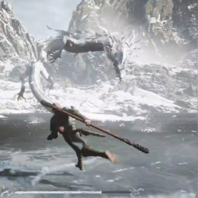 《黑神话》画面解析:虚拟与现实界限模糊? 《黑神话》画面解析:虚拟与现实界限模糊?