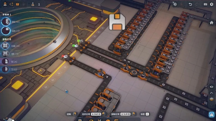 《异形工厂2》评测:挖矿之旅,从新手到高手深度解析 《异形工厂2》评测:挖矿之旅,从新手到高手深度解析