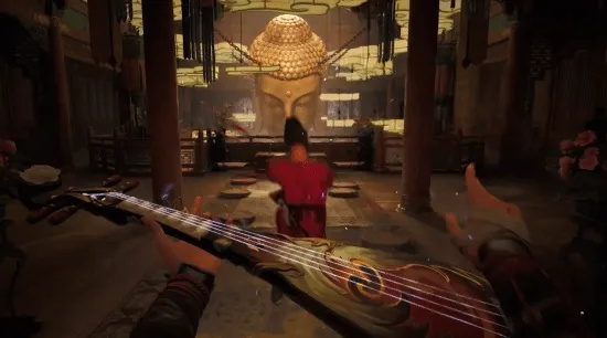 《唐传奇：琵琶行》游戏试玩体验，经典再现指尖舞动