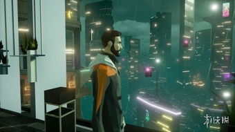 赛博涂鸦女孩：揭秘《RKGK》试玩中的赛博阴谋