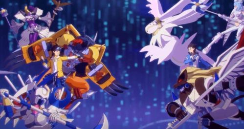 《数码宝贝物语时空异客》鹦鹉兽高效攻略：掌握技巧轻松击败！