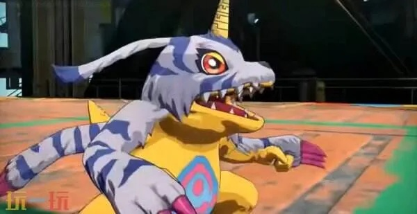 《数码宝贝时空异客》烂泥兽攻略：高效战法揭秘，轻松通关！