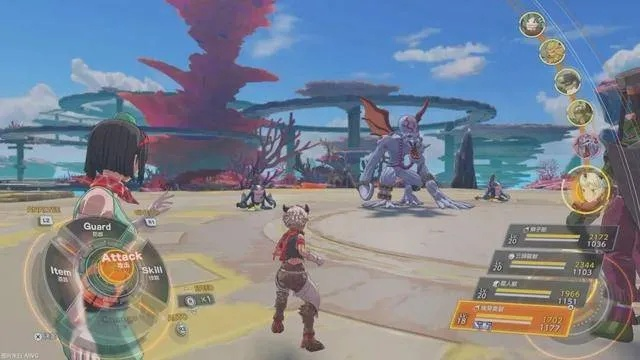 《数码宝贝时空异客》攻略：解锁自主支援秘籍，掌握最强战斗技巧