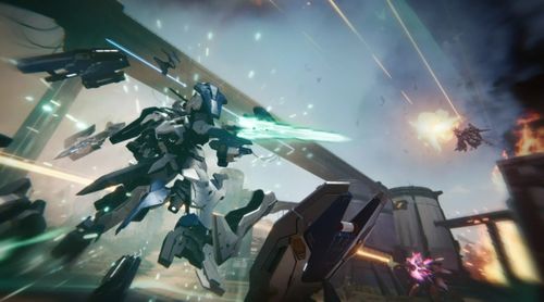 《解限机》试玩:国产机甲新秀,未来战力展望! 《解限机》试玩:国产机甲新秀,未来战力展望!