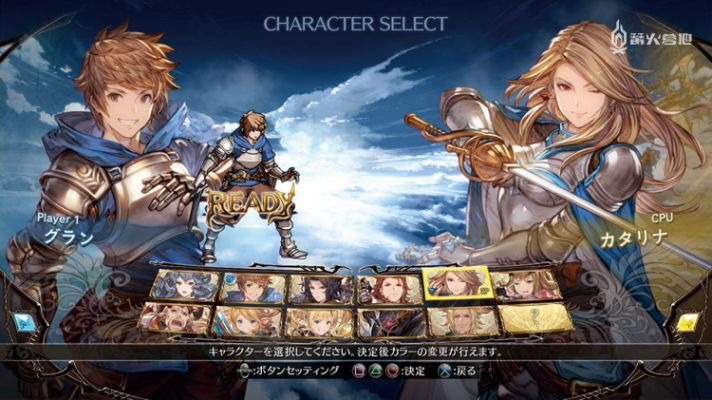 《碧蓝幻想VS崛起》评测:8.6分!小众格斗巅峰对决 《碧蓝幻想VS崛起》评测:8.6分!小众格斗巅峰对决