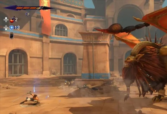 《波斯王子:失落王冠》横版巅峰,育碧神作试玩揭秘 《波斯王子:失落王冠》横版巅峰,育碧神作试玩揭秘