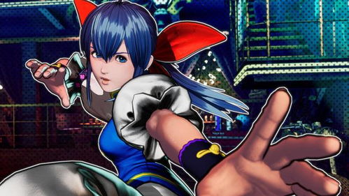 《饿狼传说》东丈高伤连段攻略：群狼之城实战技巧揭秘