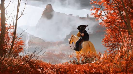 《羊蹄山之魂》花开锦绣攻略：轻松掌握获取技巧，解锁绝美风景