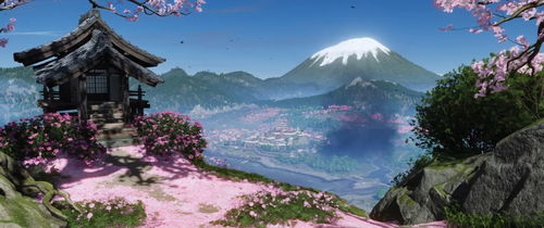 《羊蹄山之魂》花开锦绣攻略：轻松掌握获取技巧，解锁绝美风景