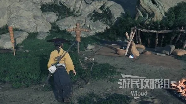 《羊蹄山之魂》丧衣攻略：揭秘丧衣获取技巧，轻松解锁神秘装备