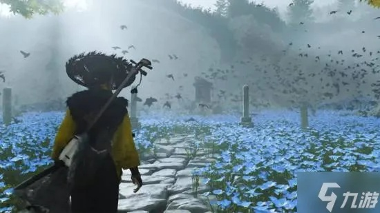 《羊蹄山之魂》丧衣攻略：揭秘丧衣获取技巧，轻松解锁神秘装备