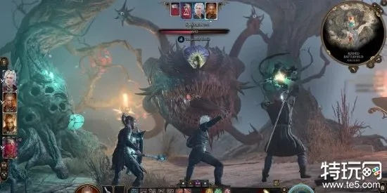 博德之门3评测:CRPG巅峰之作,9.6分! 博德之门3评测:CRPG巅峰之作,9.6分!