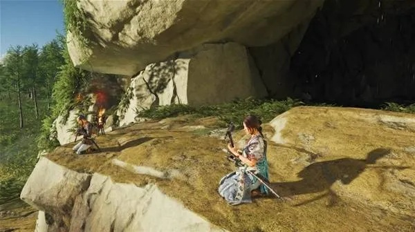 《羊蹄山之魂》劲竹头带攻略：轻松解锁独特装备技巧揭秘