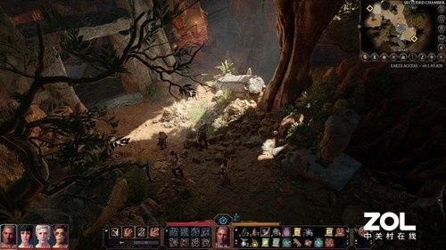 博德之门3评测:沉浸式龙与地下城冒险体验 博德之门3评测:沉浸式龙与地下城冒险体验